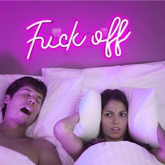 NEW Neon Light Sign Decor - Picture 4 of 6